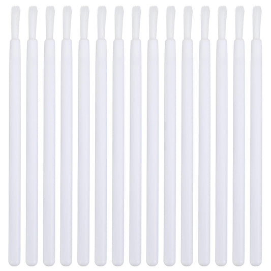 100Pcs Disposable Lip Brush Make up Supplies Makeup Beauty Tools Lip Gloss Applicator Tools Lipstick Make up Tool Lipstick Gloss Wands Make up Accessories Make up Brush